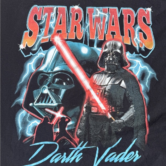 Star Wars Other - Star Wars Darth Vader Graphic T-Shirt